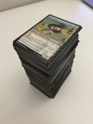 Lote Cartas Magic Gathering