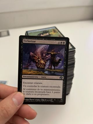 Lote Cartas Magic Gathering