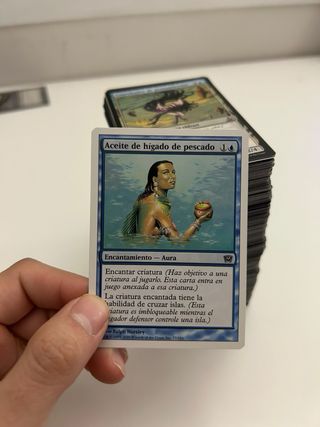Lote Cartas Magic Gathering
