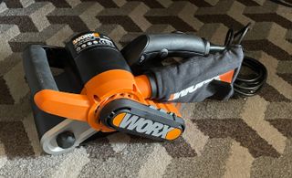 Lijadora de Banda WORX WX661.1 950W