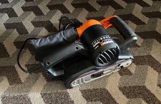 Lijadora de Banda WORX WX661.1 950W
