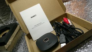 Dispositivo NFC AUKEY