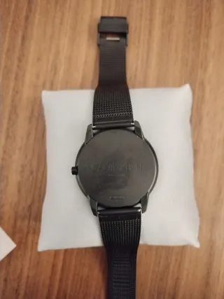 Reloj Calvin Klein Minimal Negro Hombre