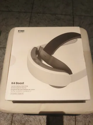 KIWI Design K4 Boost Correa Batería