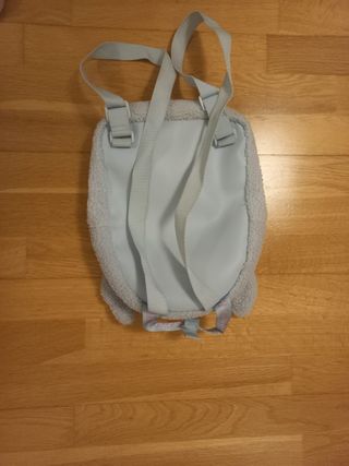 Mochila de peluche de Stitch