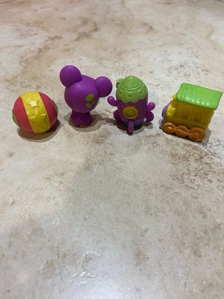 4 Figuras Mojipops