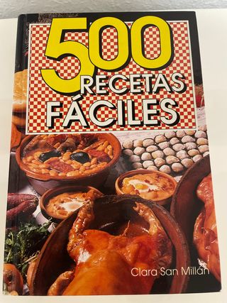 Libro de Cocina