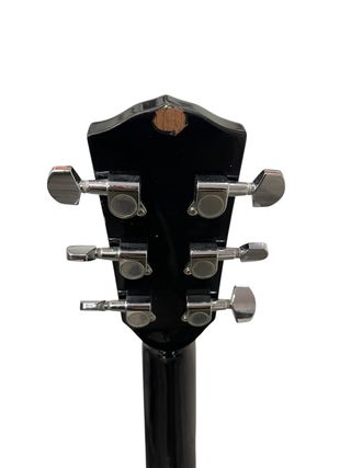 GUITARRA ACUSTICA FENDER CD-06 BLK + SOPORTE