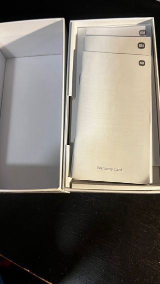 Xiaomi Redmi Note 11 Negro