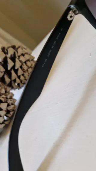 Gafas de Sol Ray-Ban Justin Negras mates