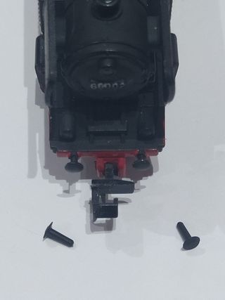 Topes vapor S66 Ibertren Escala N