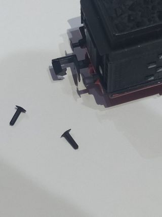 Topes vapor S66 Ibertren Escala N