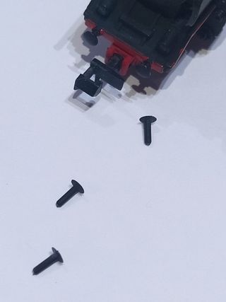 Topes vapor S66 Ibertren Escala N