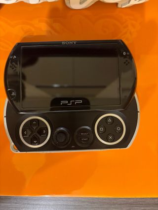 Sony PSP Go Negra