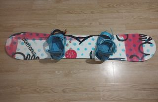 Tabla Snowboard Burton