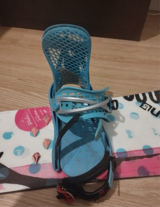 Tabla Snowboard Burton