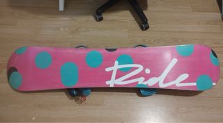 Tabla Snowboard Burton
