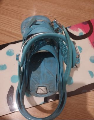 Tabla Snowboard Burton