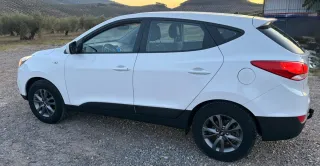 Hyundai ix35 GARANTIA