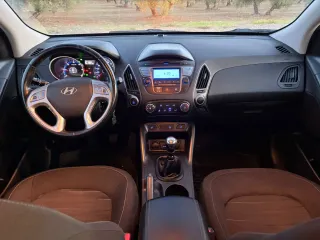 Hyundai ix35 GARANTIA