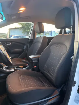Hyundai ix35 GARANTIA