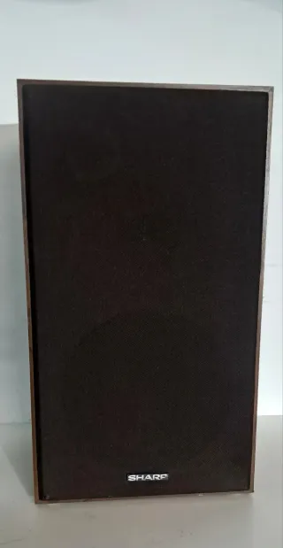 Altavoces Sharp CP-11HW