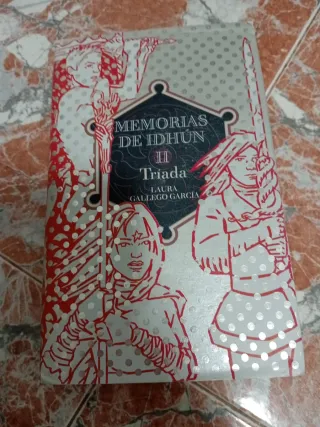 TrÝada. Memorias de Idh·n II