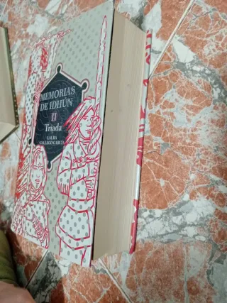 TrÝada. Memorias de Idh·n II