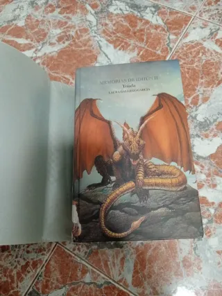 TrÝada. Memorias de Idh·n II