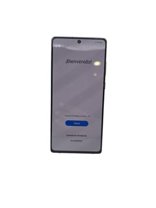 SAMSUNG GALAXY NOTE 20 4G NERO 256GB