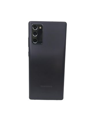 SAMSUNG GALAXY NOTE 20 4G NERO 256GB