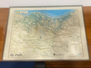 Mapa El País Iberdrola