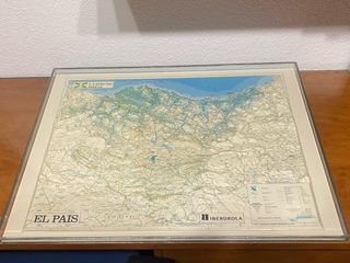 Mapa El País Iberdrola