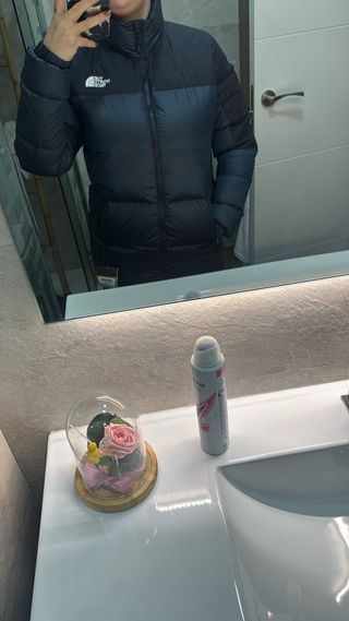 Chaqueta The North Face Diablo Down 2.0 Mujer S