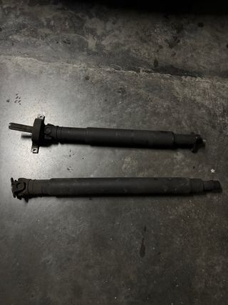 Cardán BMW E46 318Ci