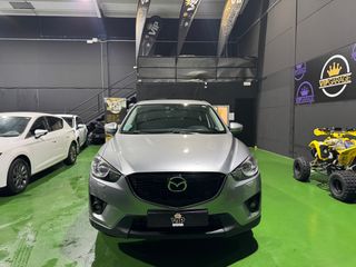 Mazda CX-5 2.2 Turbodiesel Style+ 2WD 2016