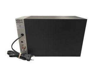 SISTEMA DE ALTAVOCES GENIUS SW-Q 5.1 35W  + CABLES