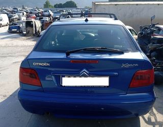 Paragolpes delantero citroen 462131 xsara berlina