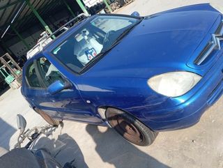 Paragolpes delantero citroen 462131 xsara berlina