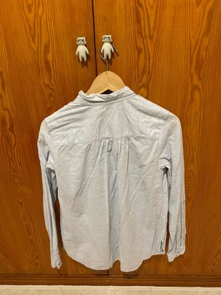 Camisa RESERVED azul talla XS