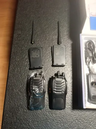 Walkies Baofeng BF-888S