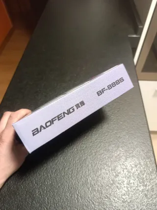Walkies Baofeng BF-888S