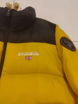 Cazadora Napapijri Talla L