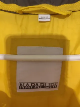 Cazadora Napapijri Talla L