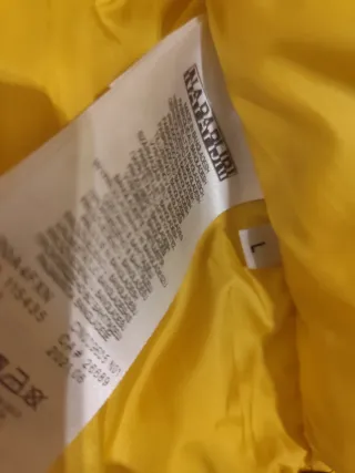 Cazadora Napapijri Talla L