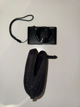 Cámara Sony DSC-WX500 30x Zoom
