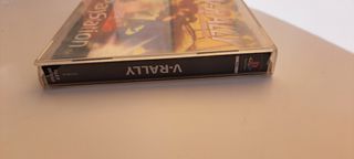 V-Rally Championship Edition Gioco Origfinale Ps1