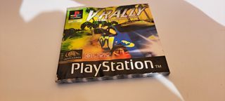 V-Rally Championship Edition Gioco Origfinale Ps1