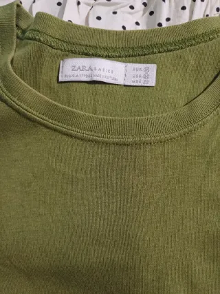 Pack Prendas Camisetas talla M