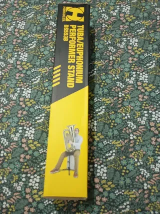 Supporto Tuba/Eufonio Hercules DS553B